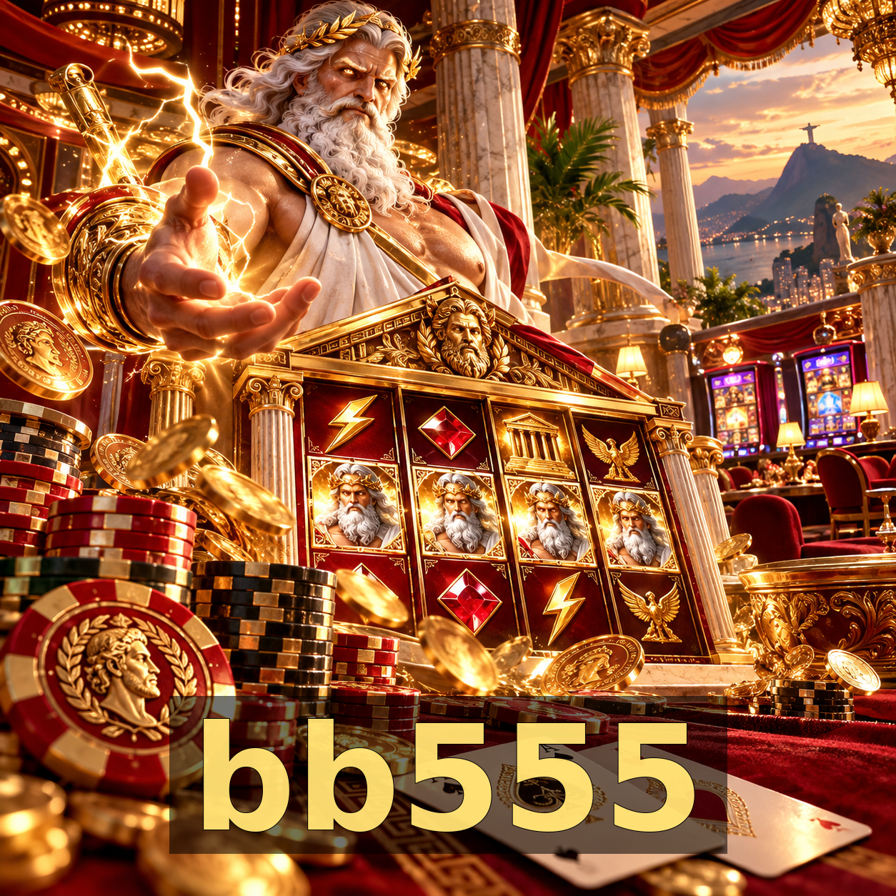 bb555 - Galeria 1